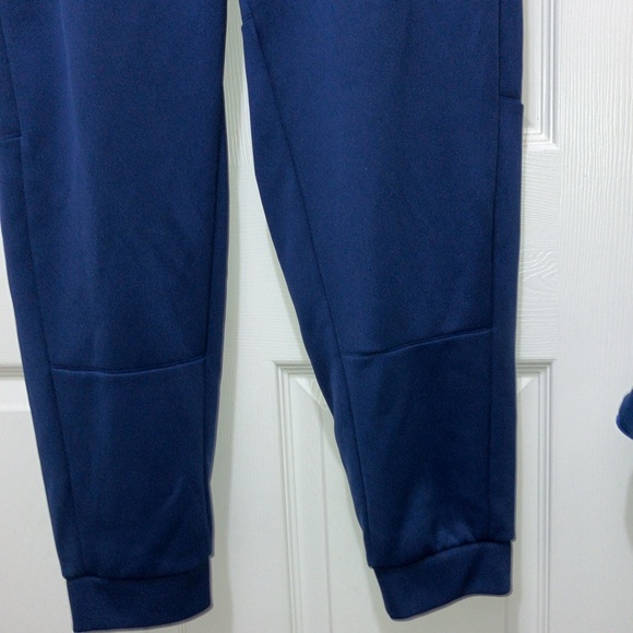 Nike Sportswear NSW N98 Sherpa Heritage Tribute Sweatsuit Warmup Suit Fleece EUC - Picture 10 of 16